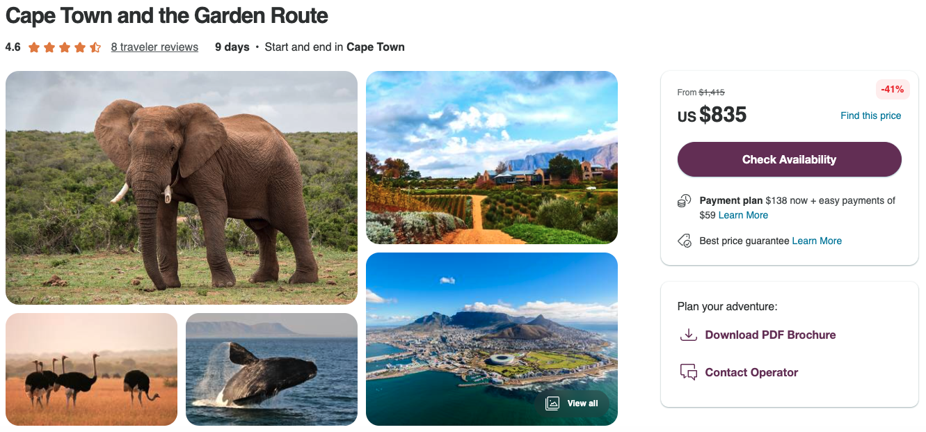 Partner Link tourradar_us_other_wl