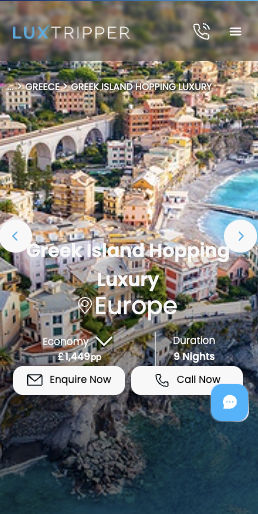 Partner Link affordableluxurytravel_uk_packages_direct