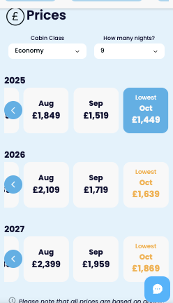 Partner Link affordableluxurytravel_uk_packages_direct