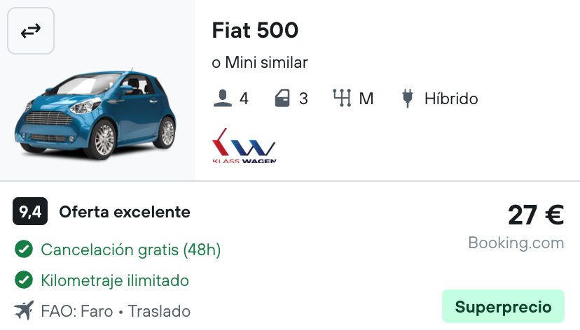 Partner Link kayak_es_car_wl