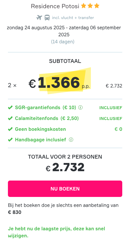 Partner Link vakantiediscounter_nl_packages_affiliate