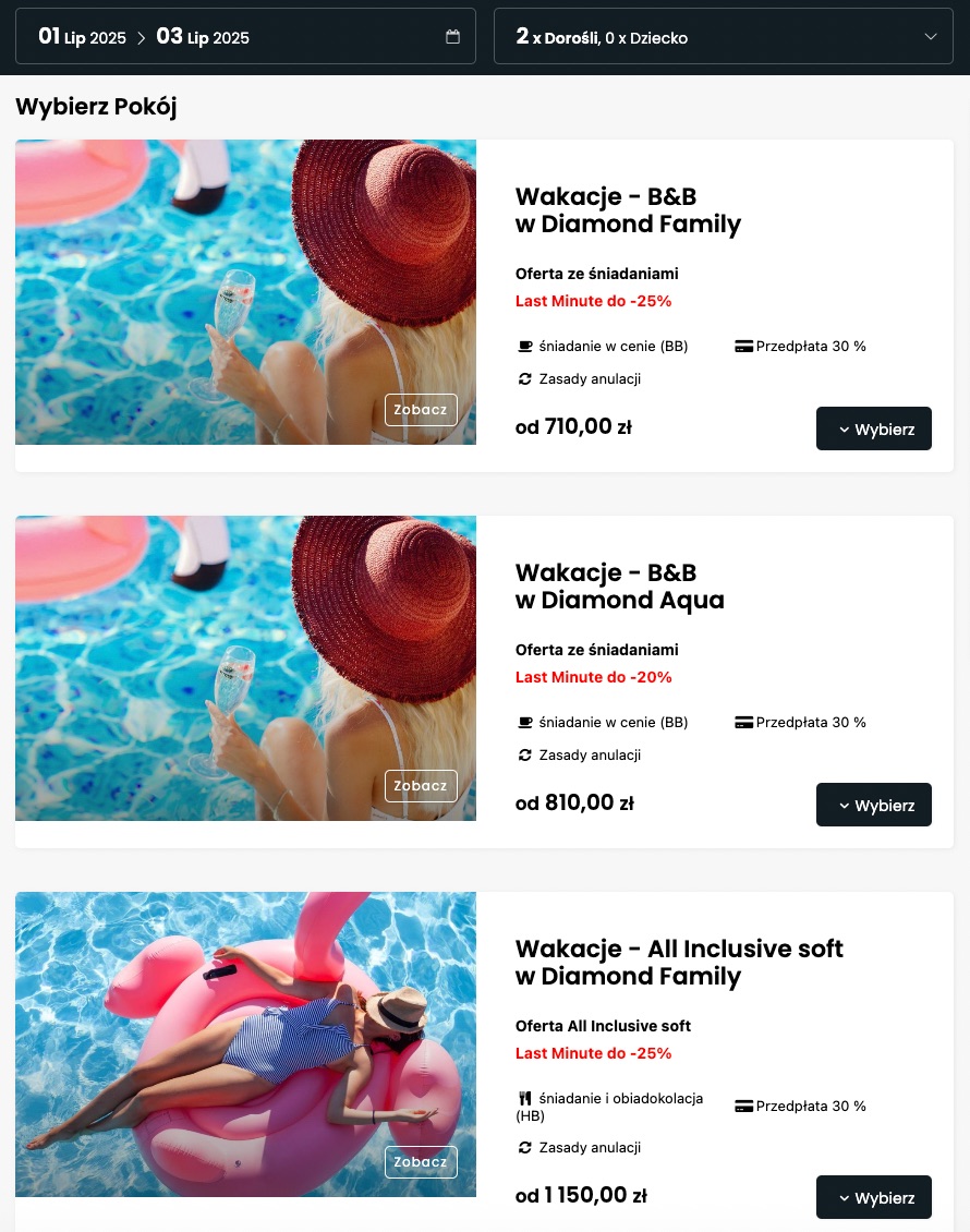 Partner Link aparthotelrezydencjadiamond_pl_accommodations_direct