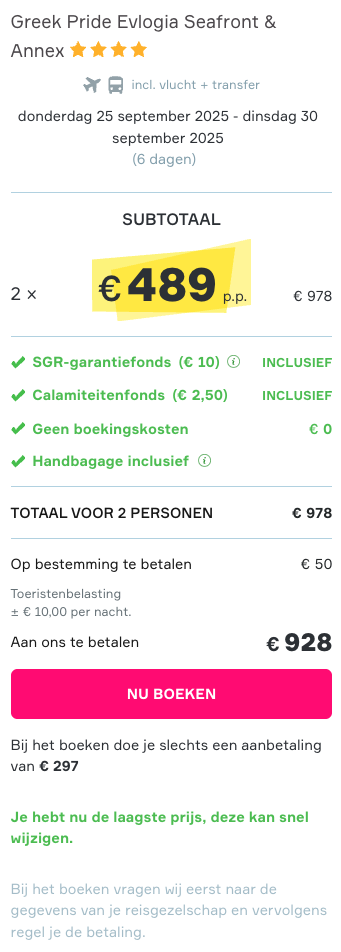 Partner Link vakantiediscounter_nl_packages_affiliate