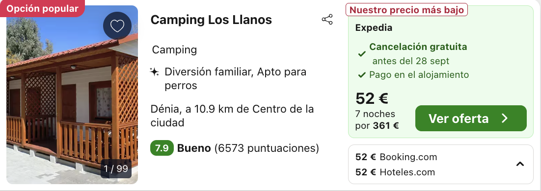Ver oferta