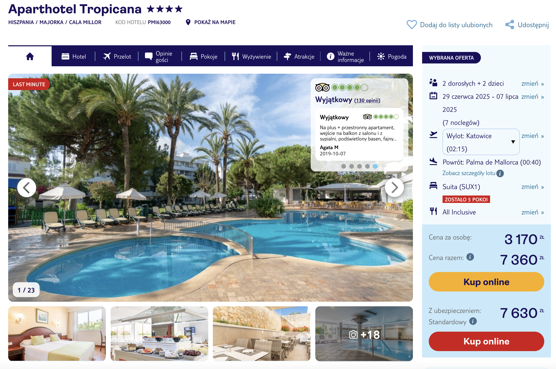 Partner Link tui_pl_packages_affiliate