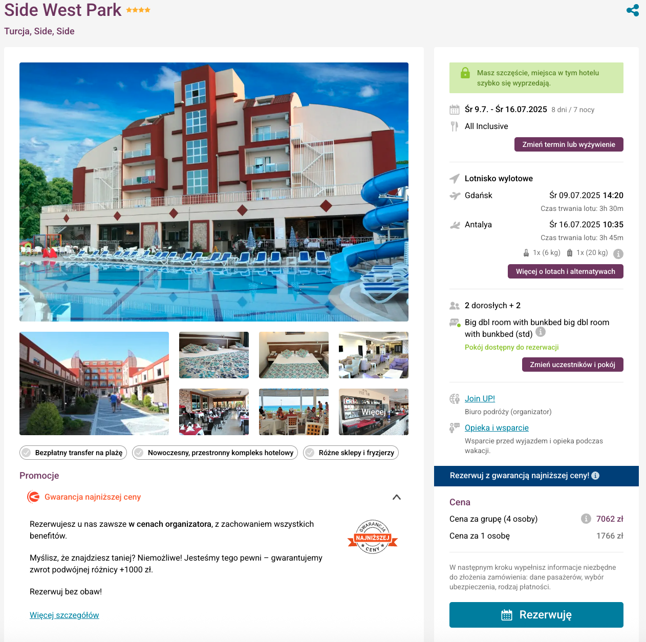 Partner Link travelplanet_pl_packages_wl