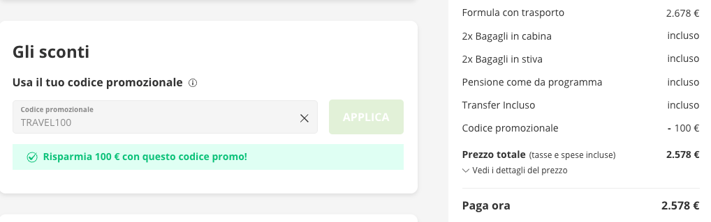 Partner Link perfectstay_it_packages_wl
