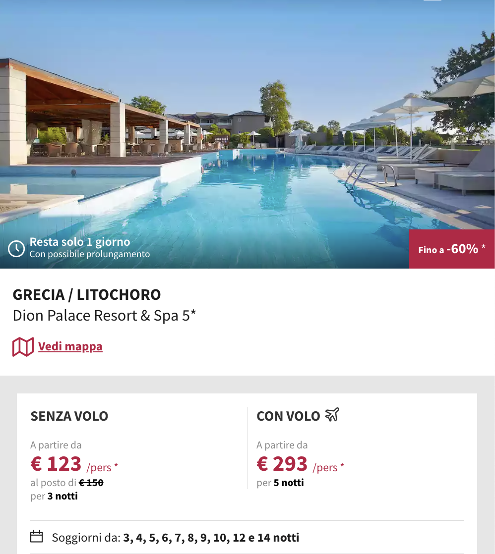 Partner Link voyageprive_it_packages_direct