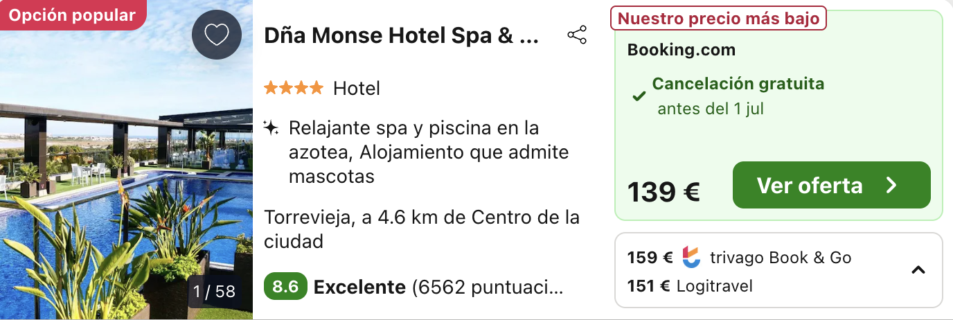 Partner Link trivago_es_accommodations_affiliate