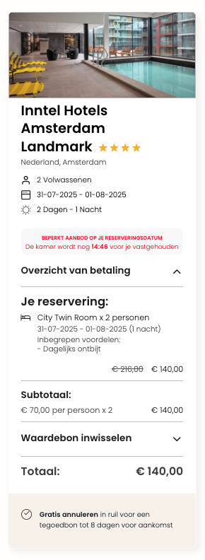 Partner Link travelcircus_nl_packages_direct