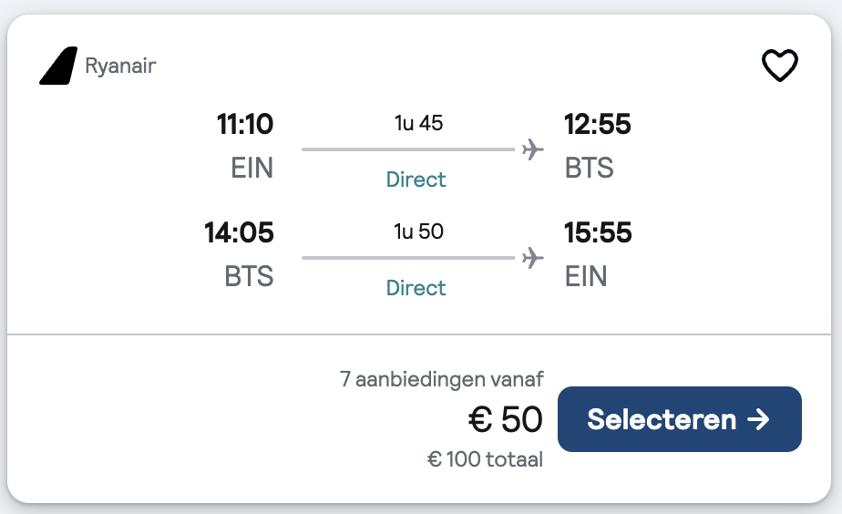 Partner Link skyscanner_nl_flight_affiliate