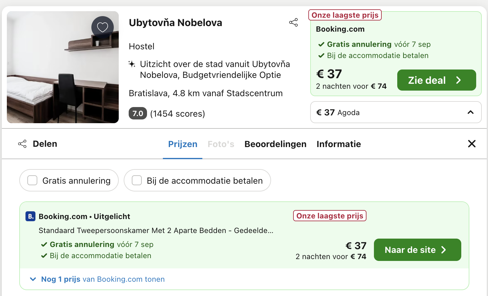 Partner Link trivago_nl_accommodations_affiliate
