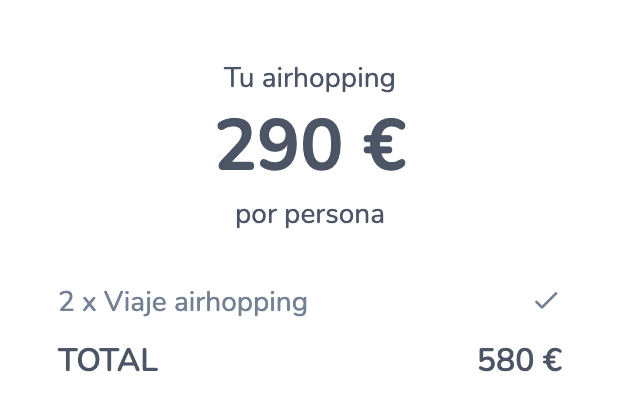 Partner Link airhopping_es_flights_wl