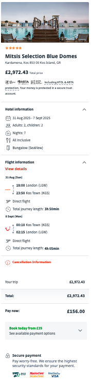 Partner Link thomas cook_uk_packages_direct