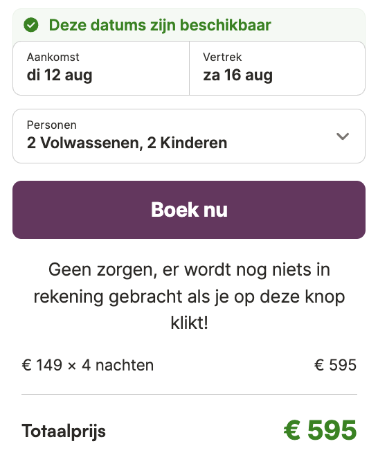 Partner Link holidu_nl_accommodations_wl