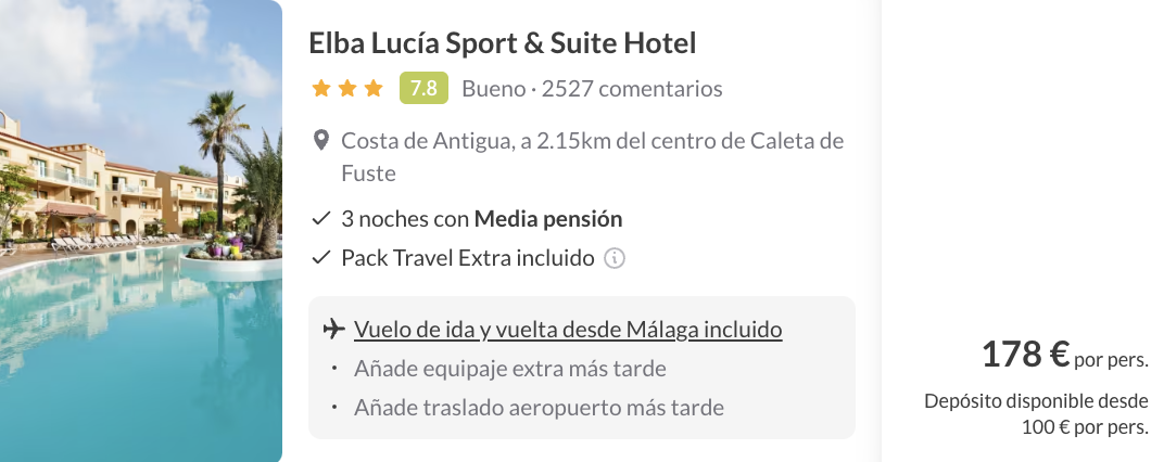 Ver oferta