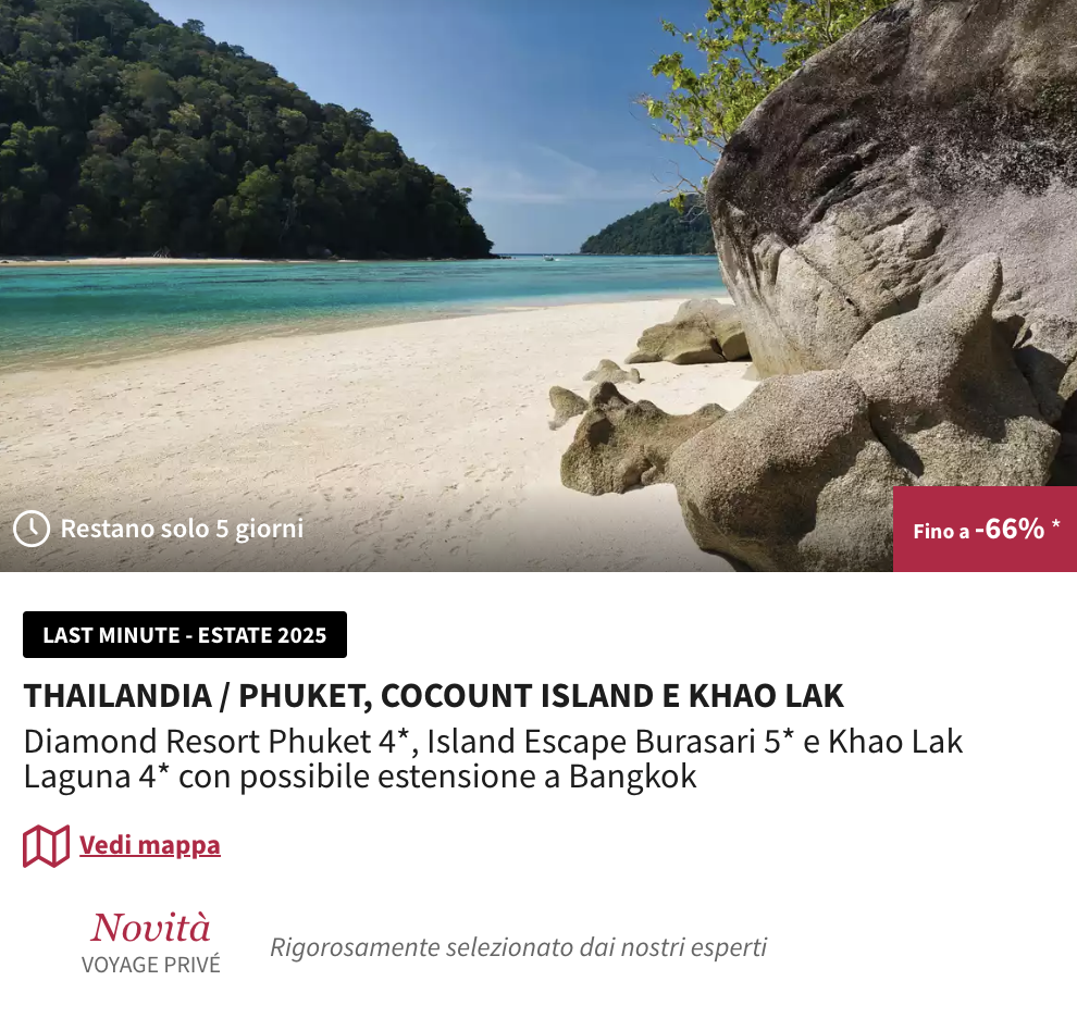 Partner Link voyageprive_it_packages_direct