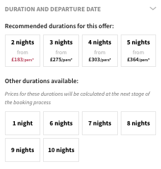 Partner Link voyageprive_uk_packages_direct