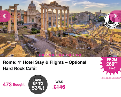 Partner Link wowcher_uk_packages_direct