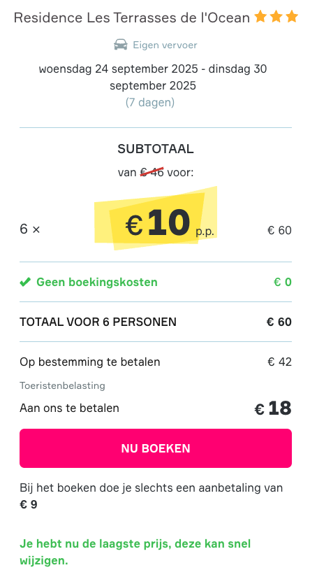 Partner Link vakantiediscounter_nl_packages_affiliate