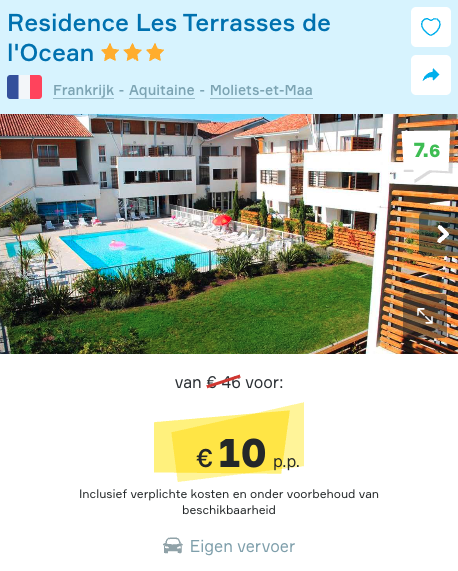 Partner Link vakantiediscounter_nl_packages_affiliate