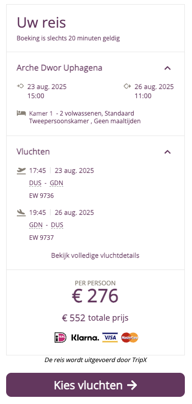 Partner Link tripx_nl_packages_touroperating