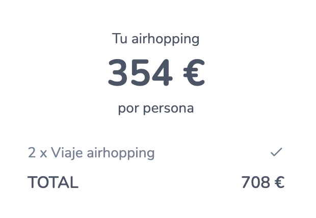 Partner Link airhopping_es_flights_wl