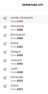 Partner Link voyageprive_uk_packages_direct