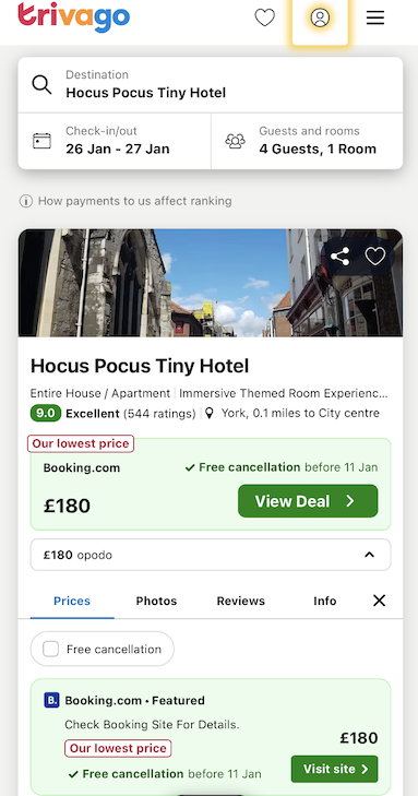 Partner Link trivago_uk_accommodations_affiliate