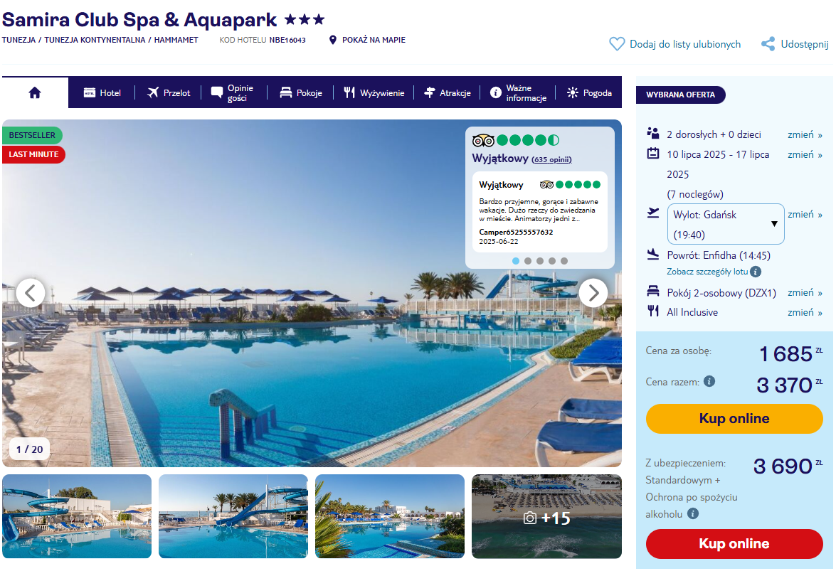 Partner Link tui_pl_packages_affiliate