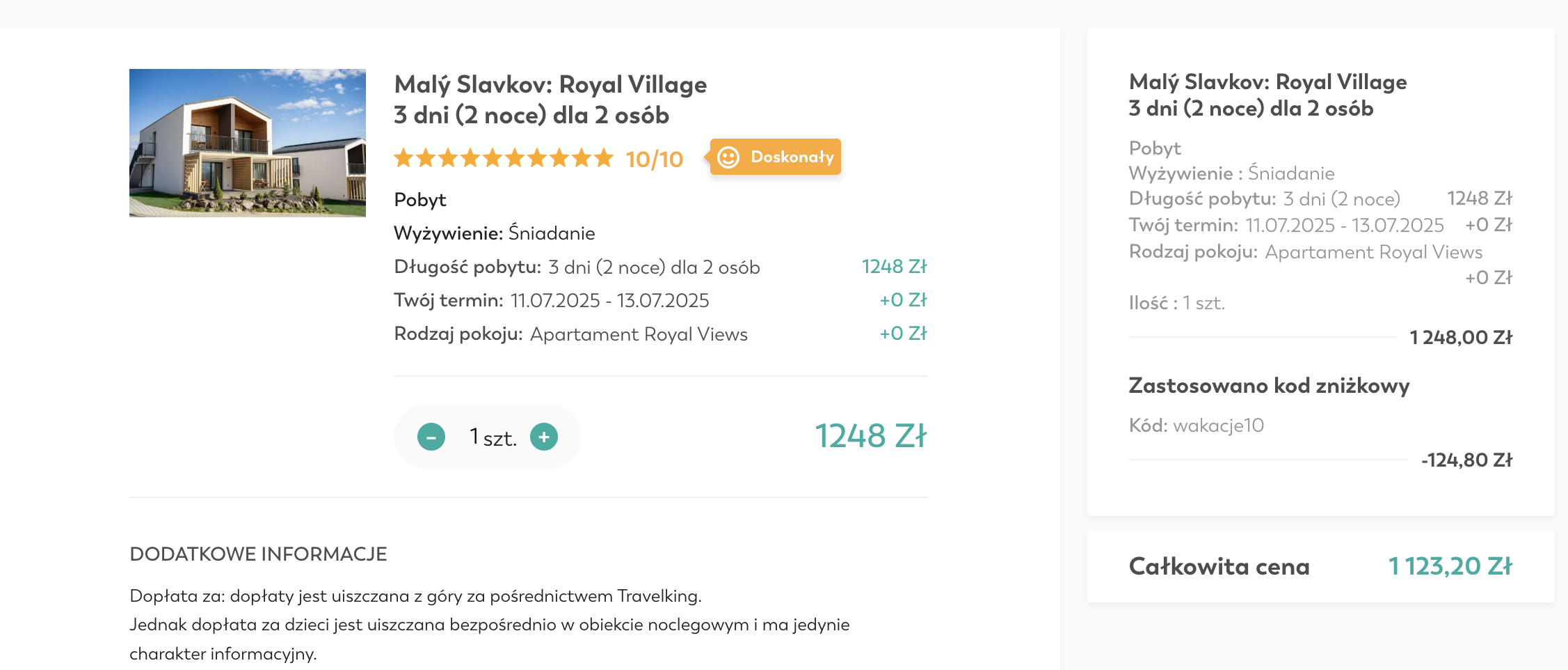 Partner Link travelking_pl_packages_direct