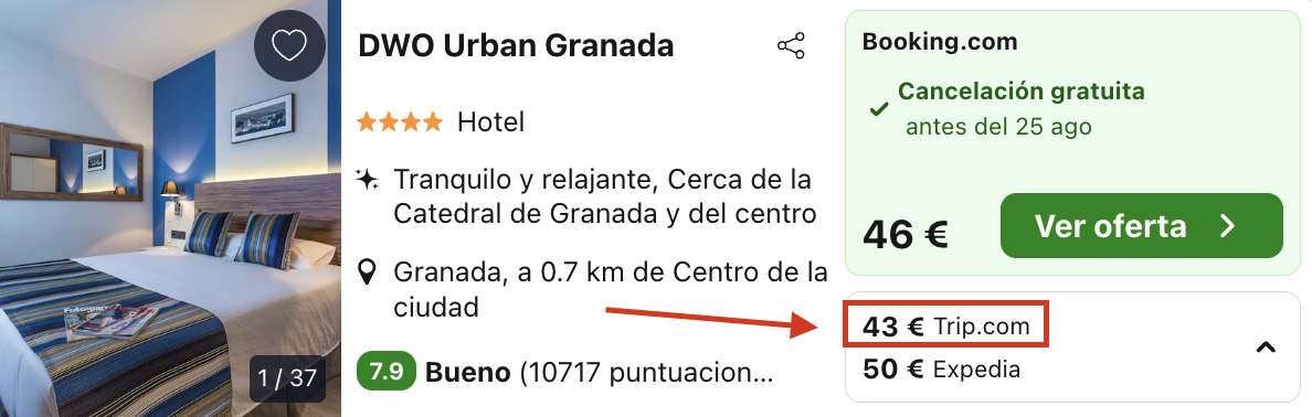Partner Link trivago_es_accommodations_affiliate