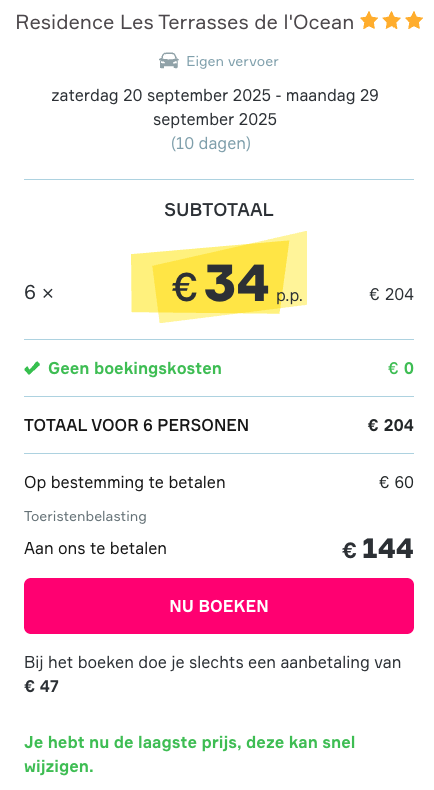 Partner Link vakantiediscounter_nl_packages_affiliate
