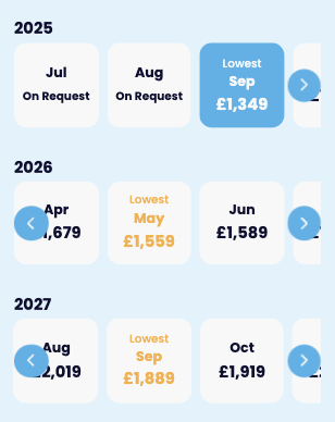 Partner Link affordableluxurytravel_uk_packages_direct