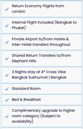 Partner Link affordableluxurytravel_uk_packages_direct
