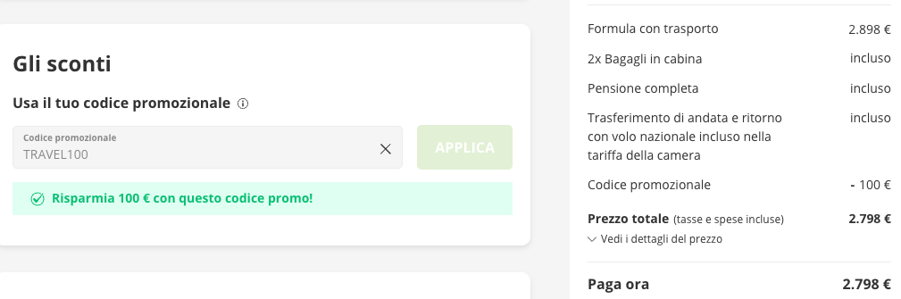 Partner Link perfectstay_it_packages_wl