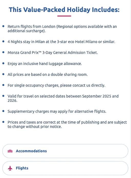 Partner Link travelcenter_uk_packages_direct