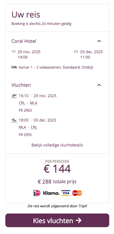 Partner Link tripx_nl_packages_touroperating