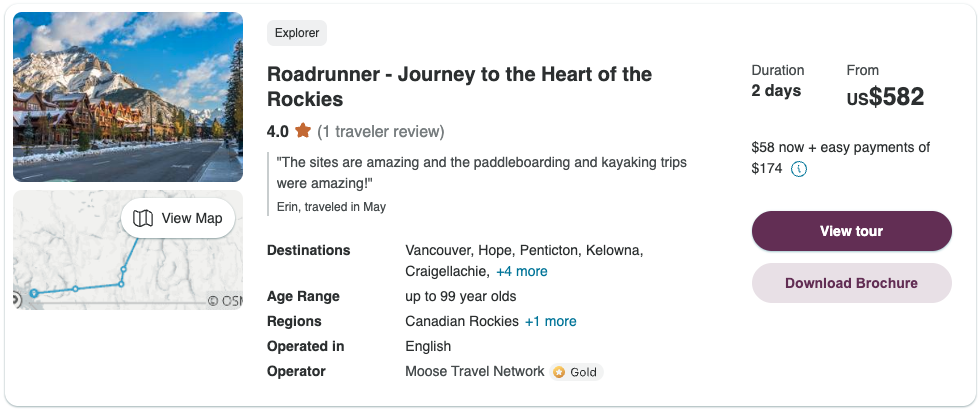 Partner Link tourradar_us_other_wl