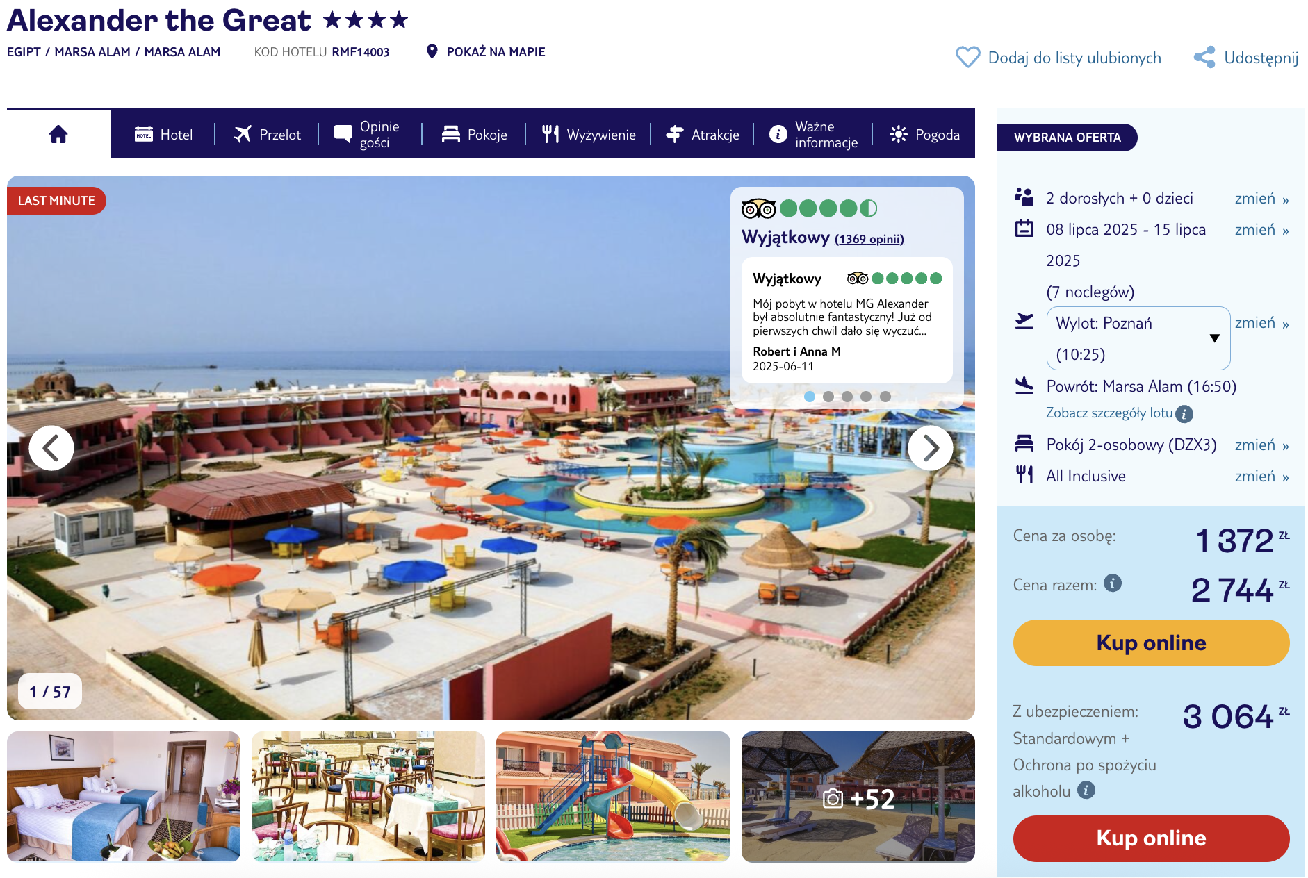 Partner Link tui_pl_packages_affiliate