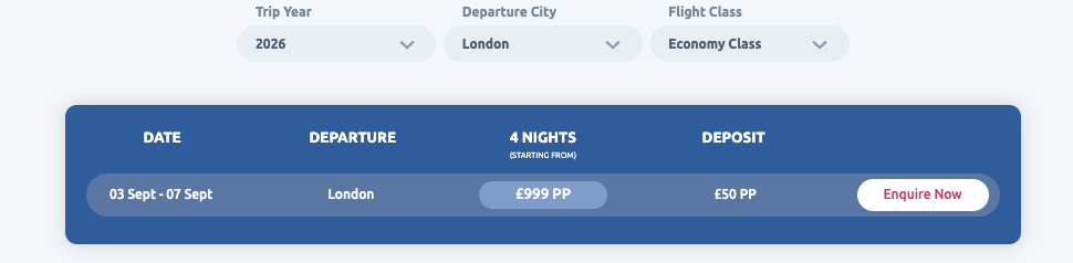 Partner Link travelcenter_uk_packages_direct