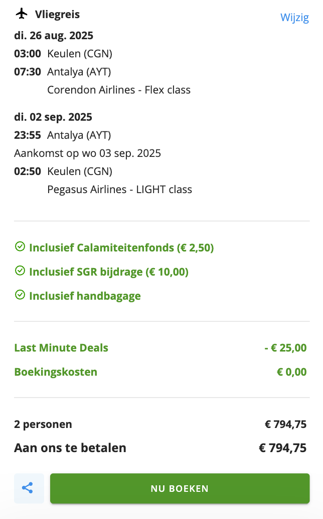 Partner Link prijsvrij_nl_packages_affiliate