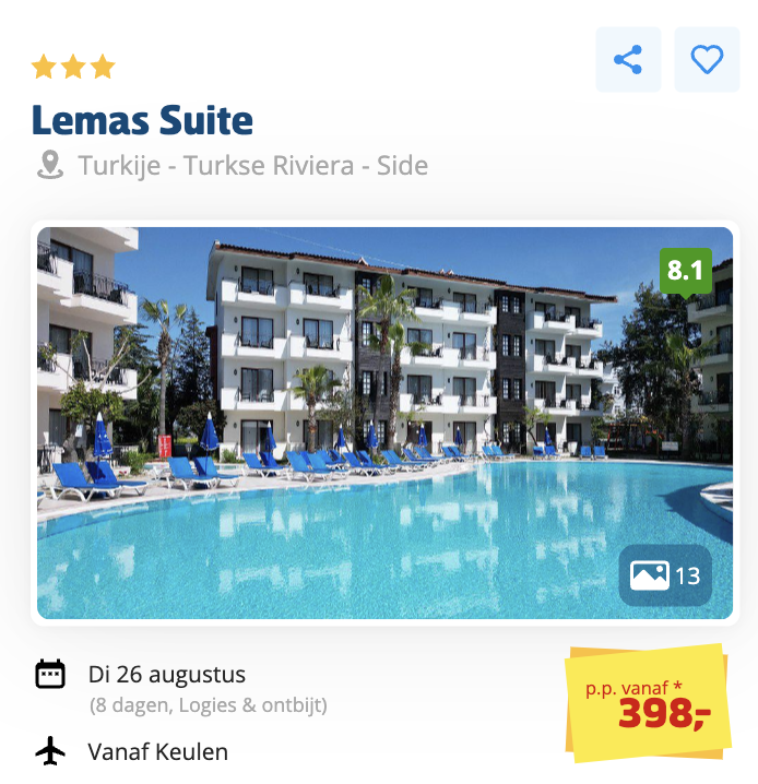Partner Link prijsvrij_nl_packages_affiliate