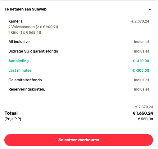 Partner Link sunweb_nl_packages_direct
