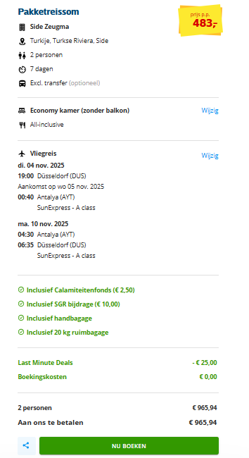 Partner Link prijsvrij_nl_packages_affiliate