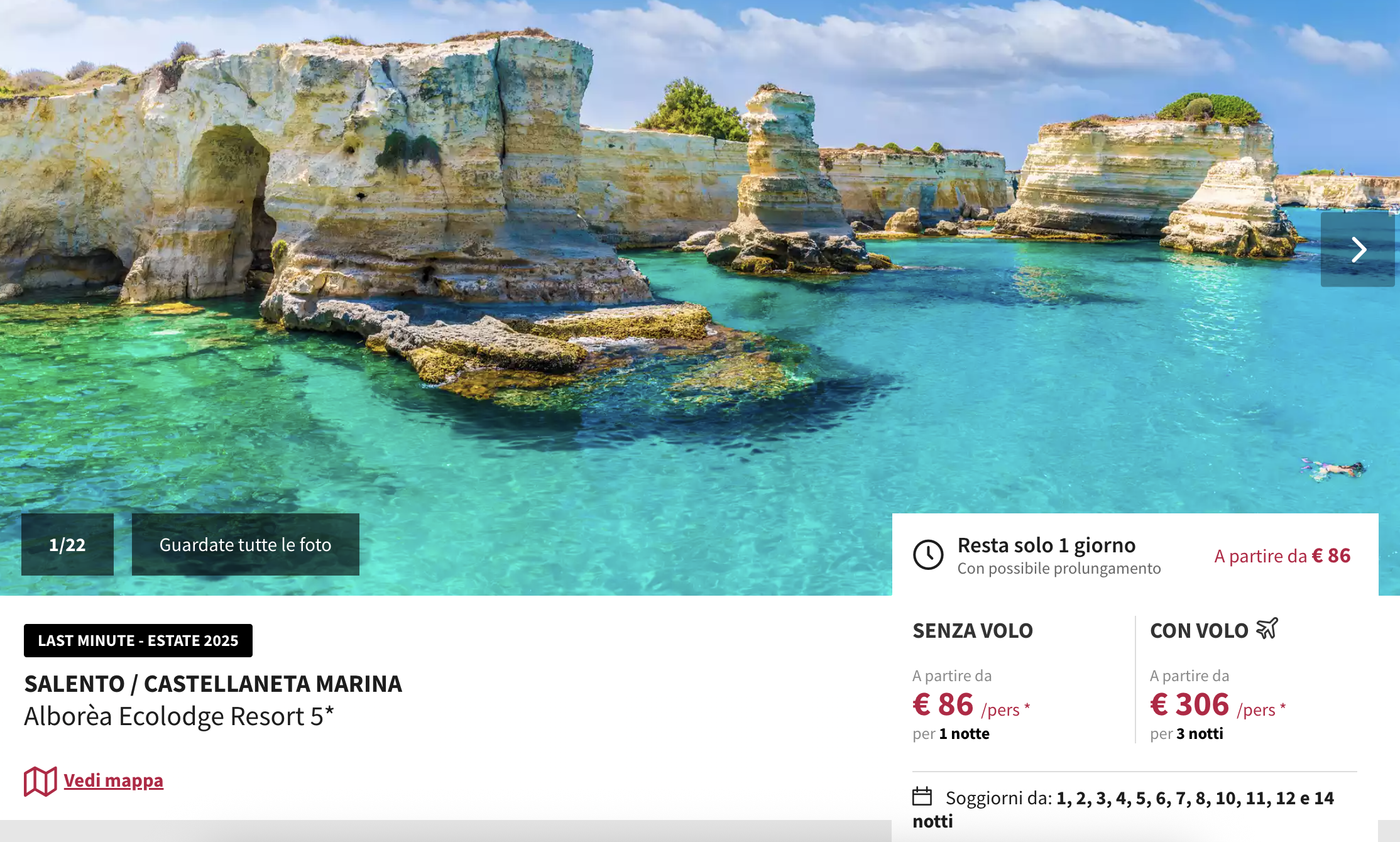 Partner Link voyageprive_it_packages_direct
