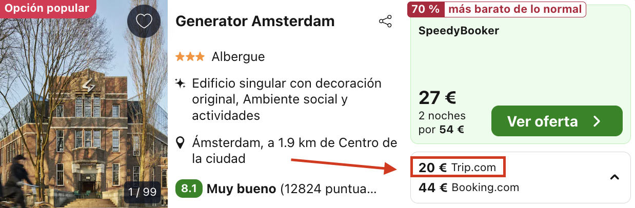 Partner Link trivago_es_accommodations_affiliate