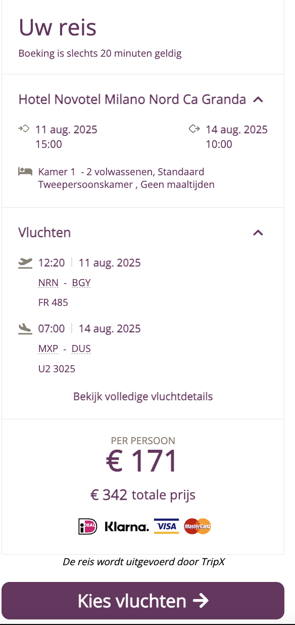 Partner Link tripx_nl_packages_touroperating