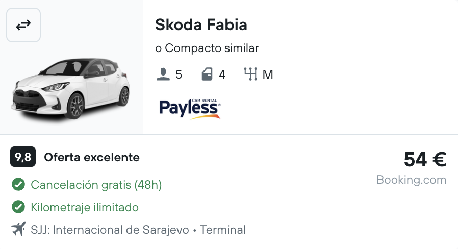 Partner Link kayak_es_car_wl