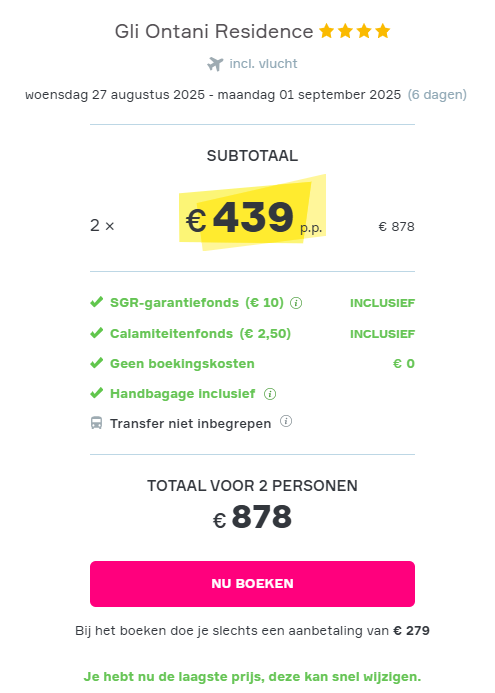 Partner Link vakantiediscounter_nl_packages_affiliate